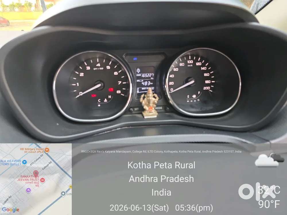 Tata Nexon 2019 Diesel 165227 Km Driven