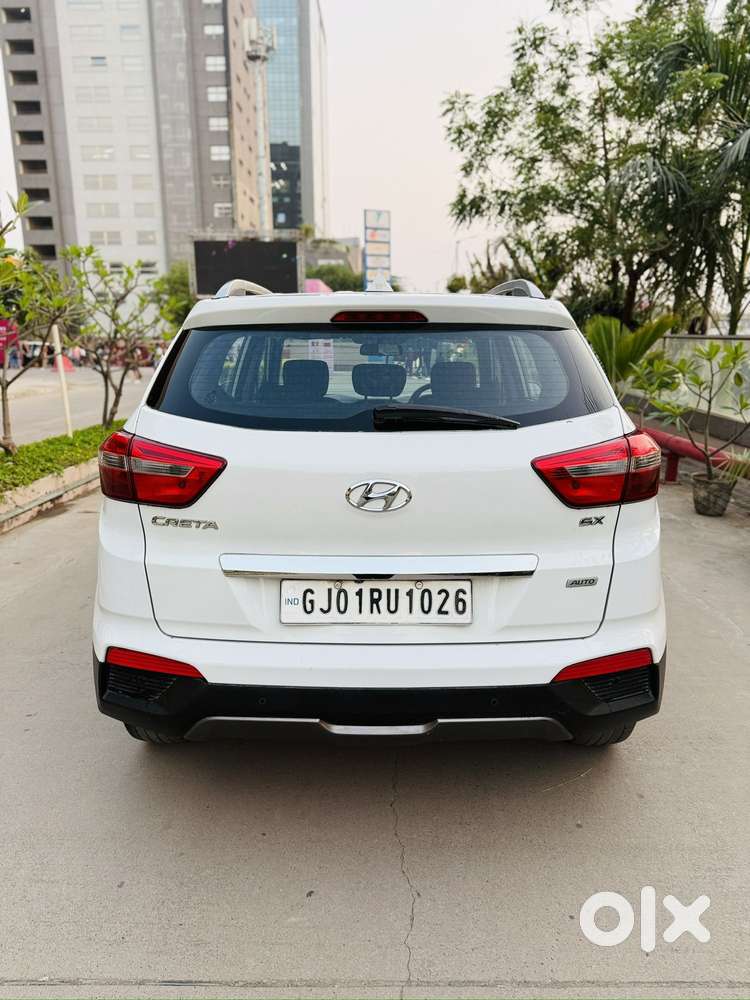 Hyundai Creta 1.6 Crdi At Sx Plus, 2016, Diesel