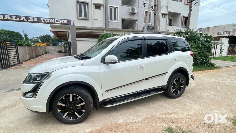 Mahindra Xuv500 Diesel 2019