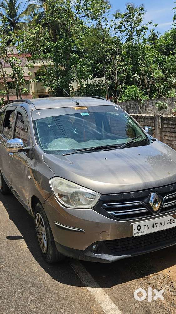 Renault Lodgy 1.5 85ps