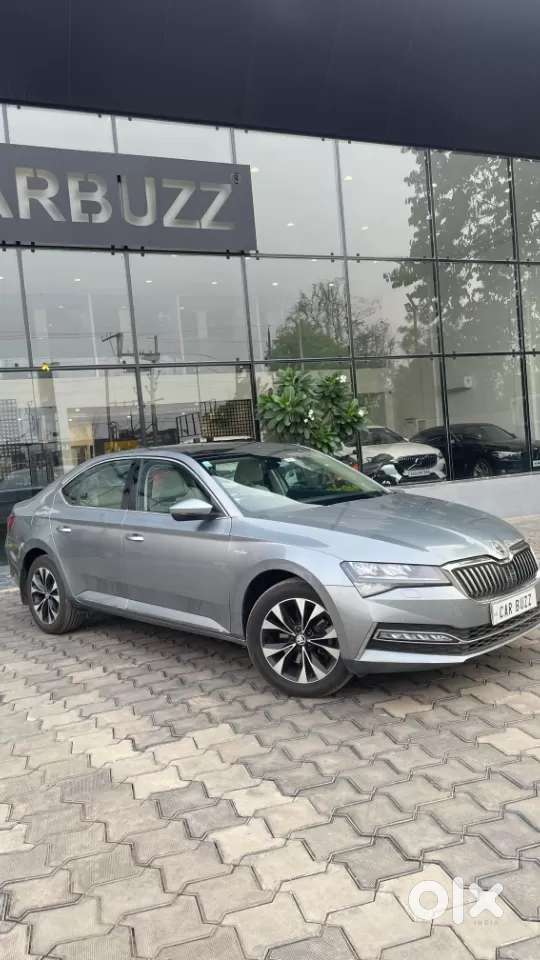 Skoda Superb 2.0 L&k Tsi At, 2020, Petrol