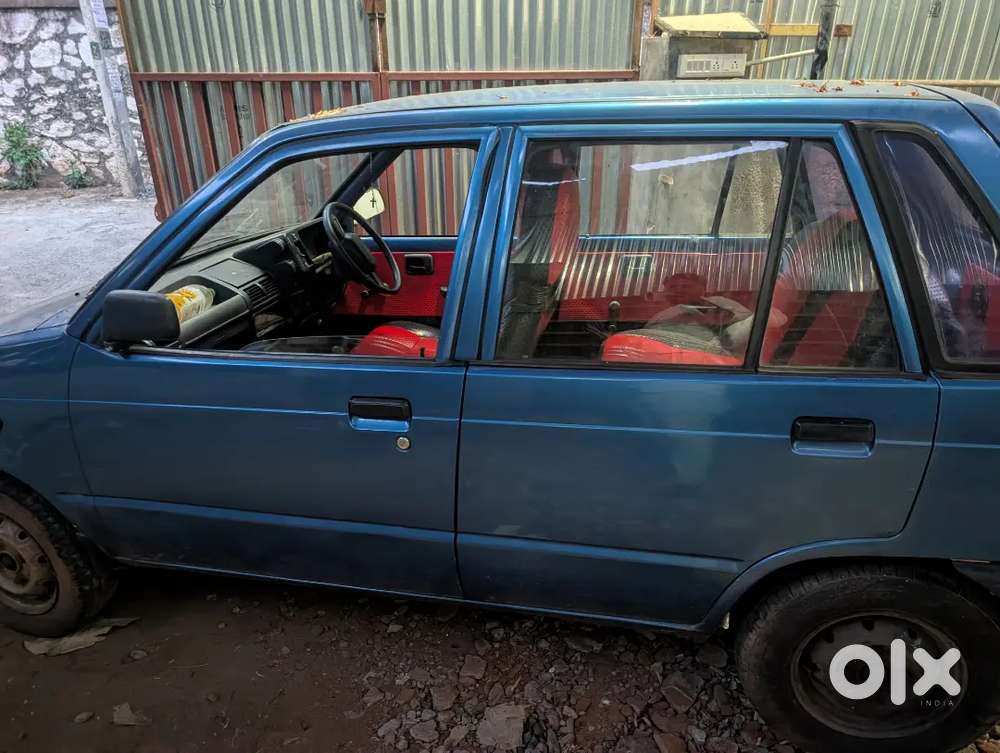 Maruti Suzuki 800 Ac 2000 Petrol, No Fc