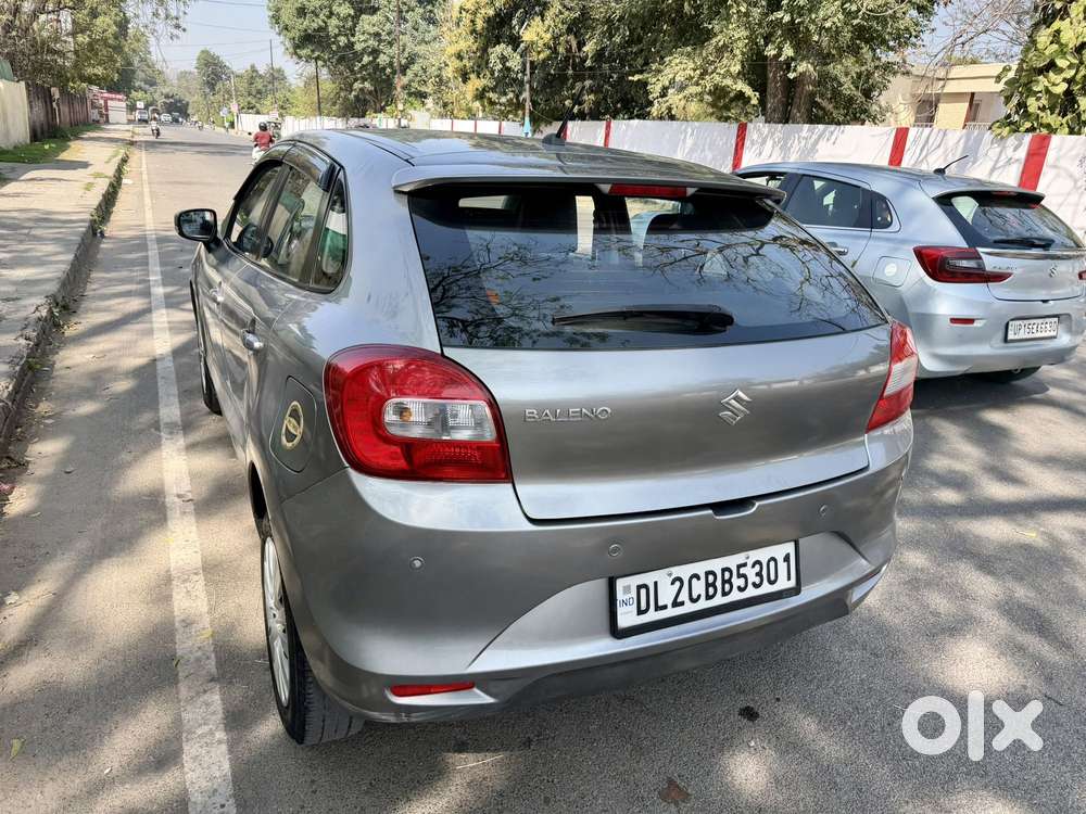 Maruti Suzuki Baleno Delta, 2020, Petrol