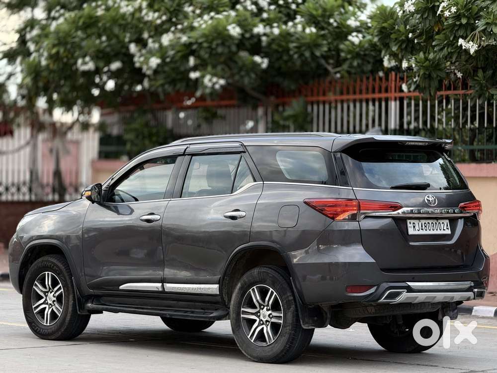 Toyota Fortuner 2.8 4x2 At Trd Limited Edition, 2018, Diesel