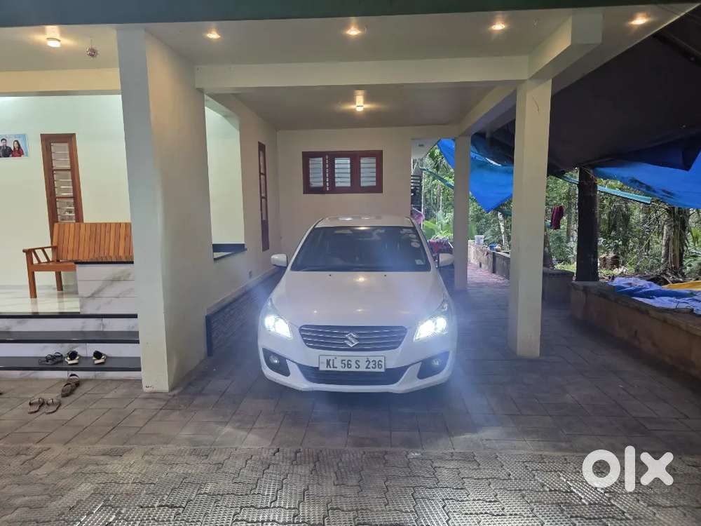 Maruti Suzuki Ciaz 2017 December Sigma 1.4 Petrol - 27000 Km Driven,
