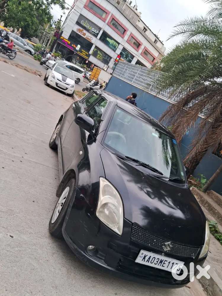 Maruti Swift Lxi 2005