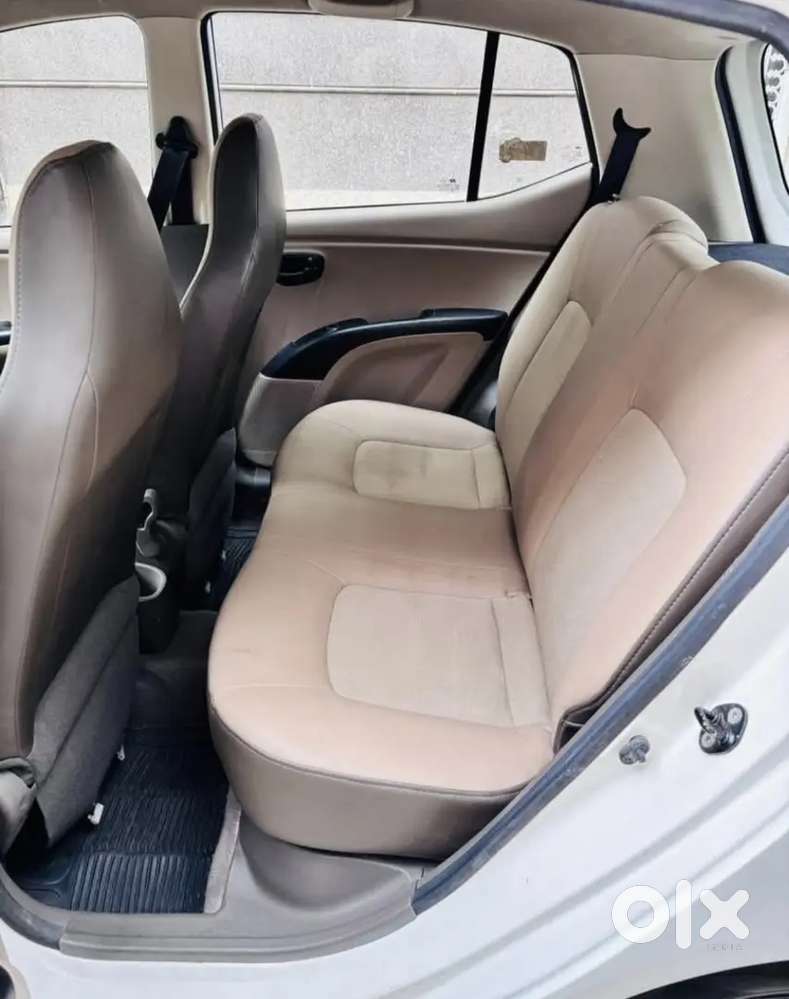 Hyundai I10 Magna Edition 2014 Petrol