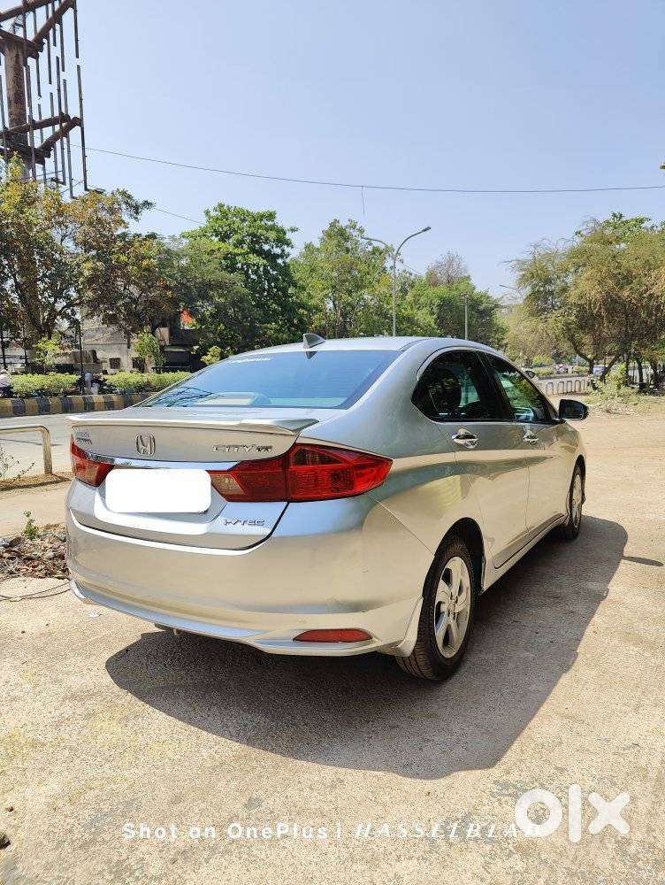 Honda City 2015-2017 I Vtec Vx Option, 2016, Petrol
