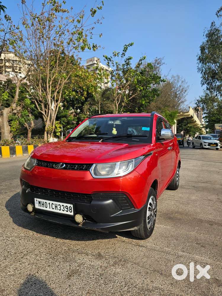 Mahindra Kuv 100 G80 K2, 2016, Cng & Hybrids