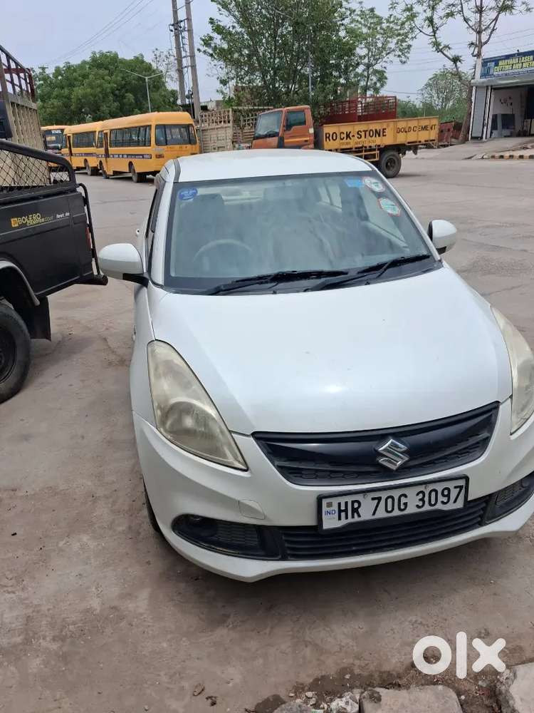 Maruti Suzuki Dzire 2015