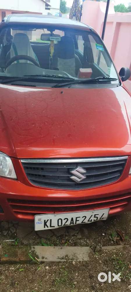 Maruti Suzuki Alto 2010 Manual Year
