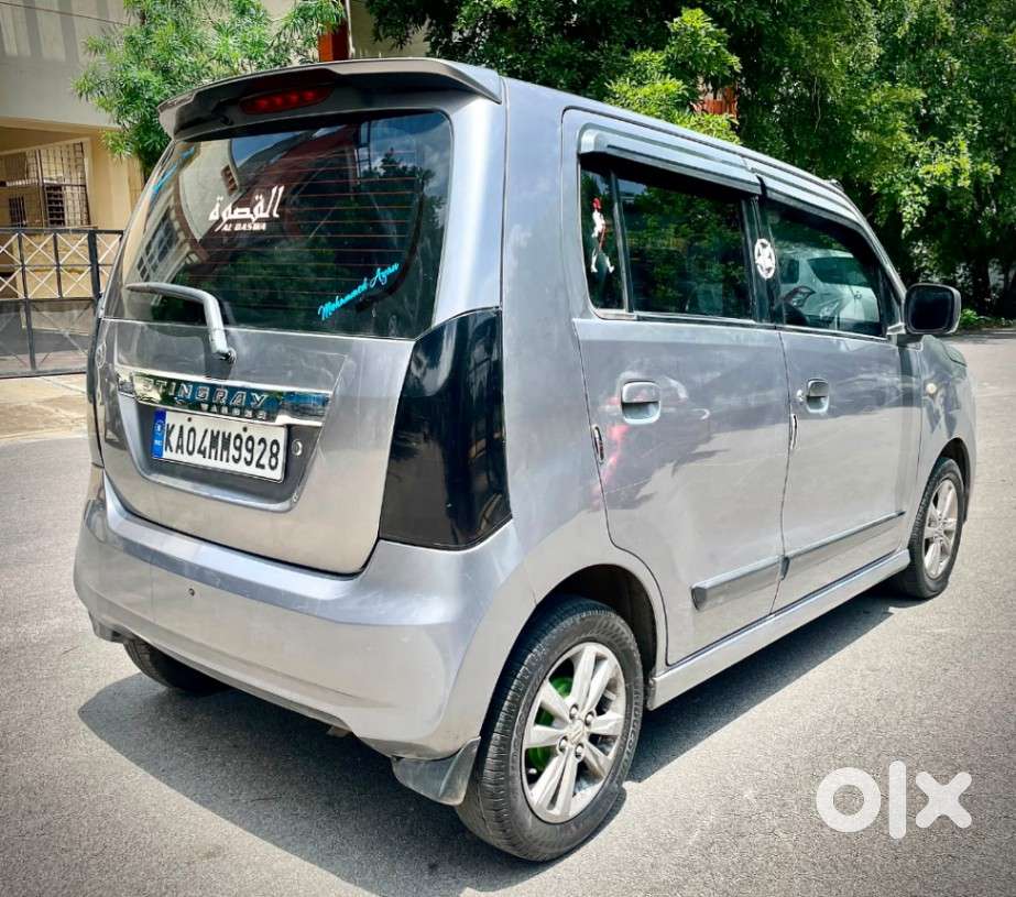 Maruti Suzuki Wagon R Vxi 1.2, 2014, Petrol