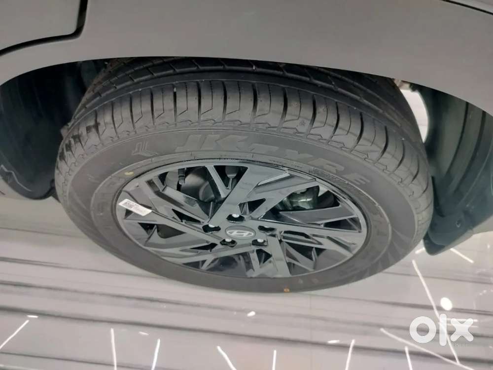Hyundai Creta, 2026, Petrol