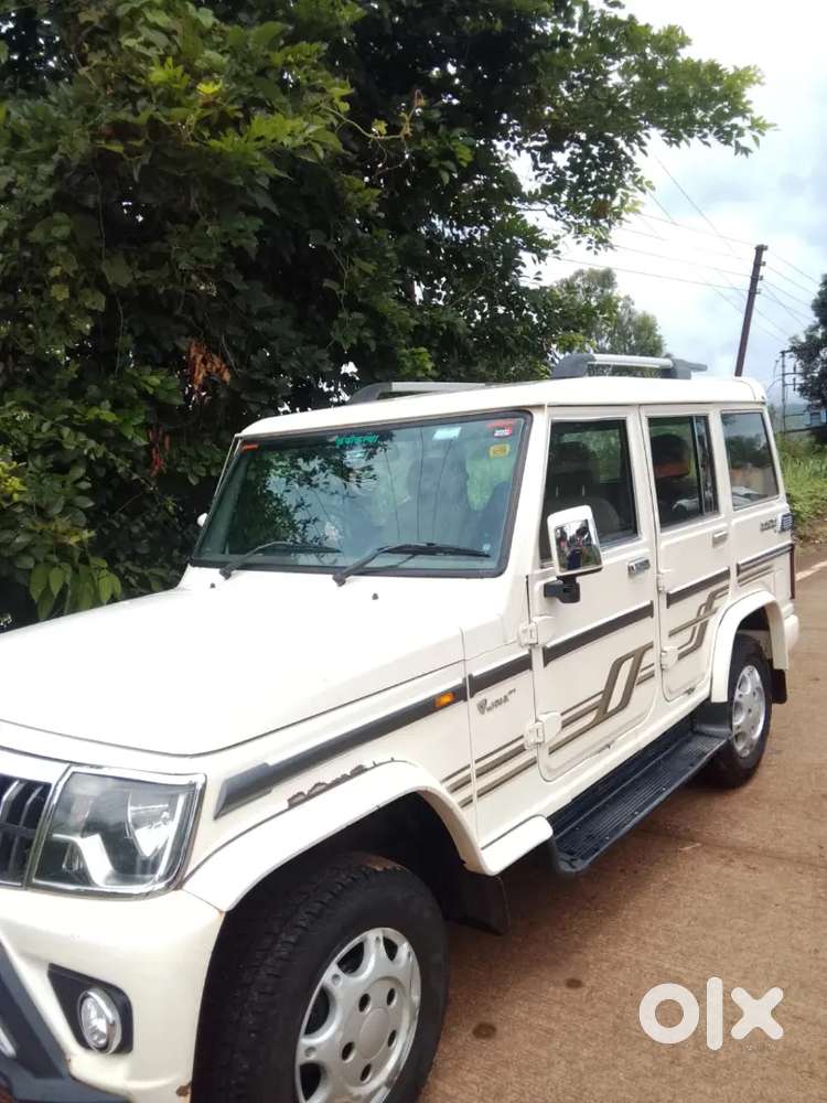 Mahindra Bolero 2020 Diesel 100000 Km Driven