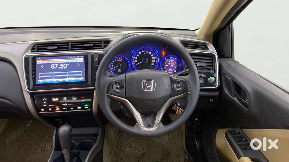 Honda City 2015-2017 I Vtec Cvt Sv, 2016, Petrol