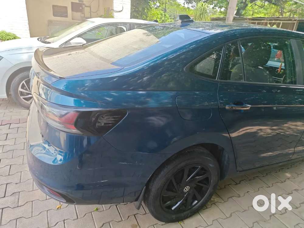 Volkswagen Virtus Gtline Tsi 2024