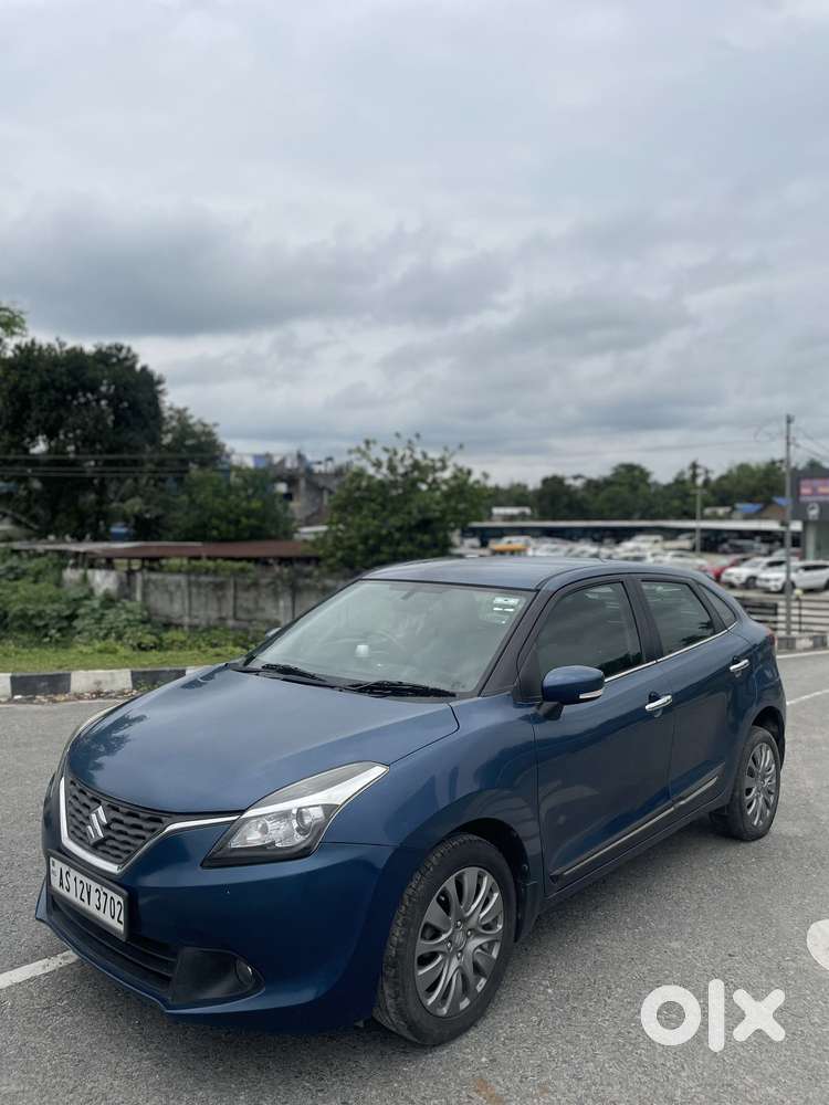 Maruti Suzuki Baleno 1.2 Alpha, 2018, Petrol