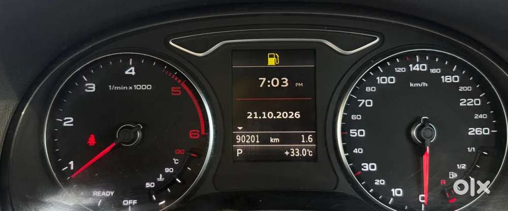 Audi A3 2.0 35 Tdi Premium + Sunroof, 2016, Diesel