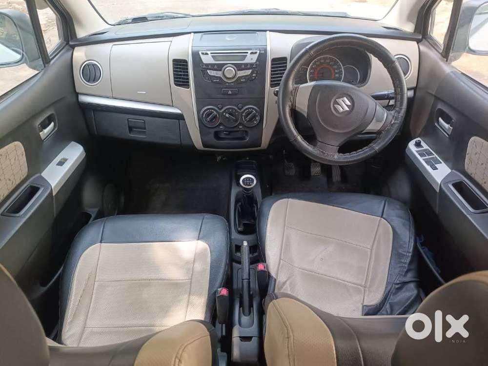 Maruti Suzuki Wagon R 1.0 Vxi (o), 2016, Petrol
