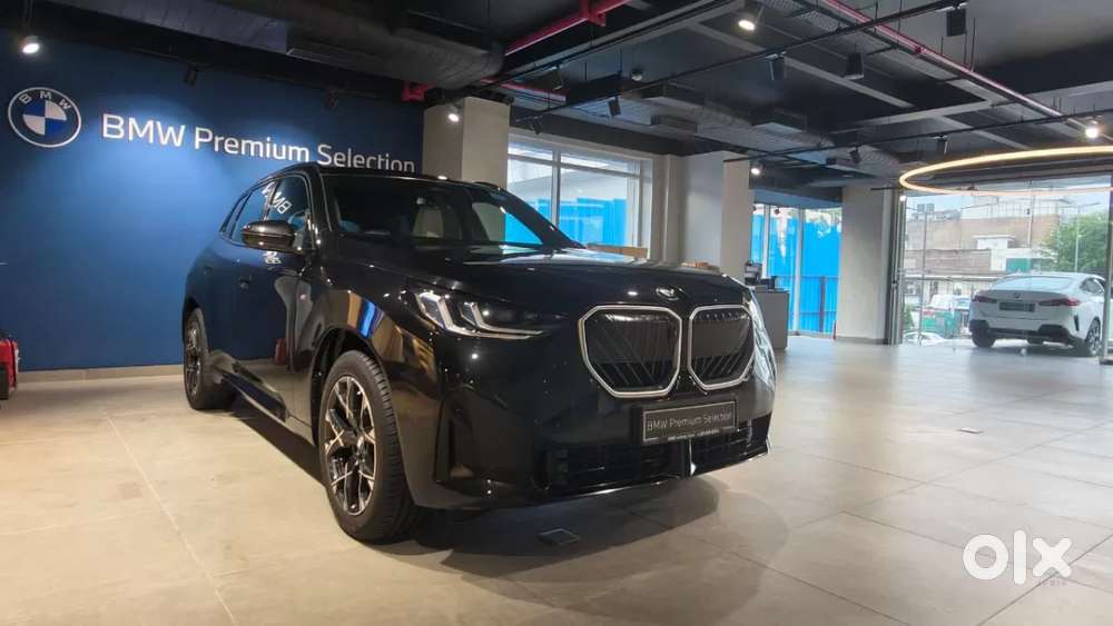 Bmw X3 Xdrive20d M Sport, 2025, Petrol