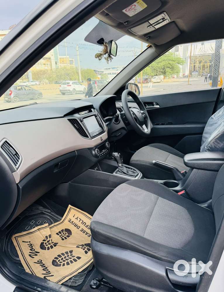 Hyundai Creta 1.6 Sx Plus Auto, 2017, Diesel