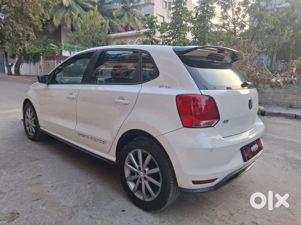 Volkswagen Polo, 2019, Petrol