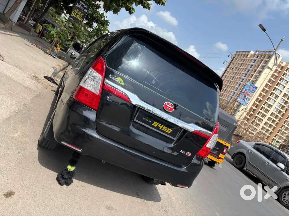 Toyota Innova 2.0 V 2009