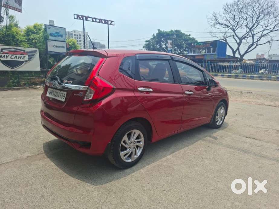 Honda Jazz 1.2 Zx Cvt I-vtec, 2020, Petrol