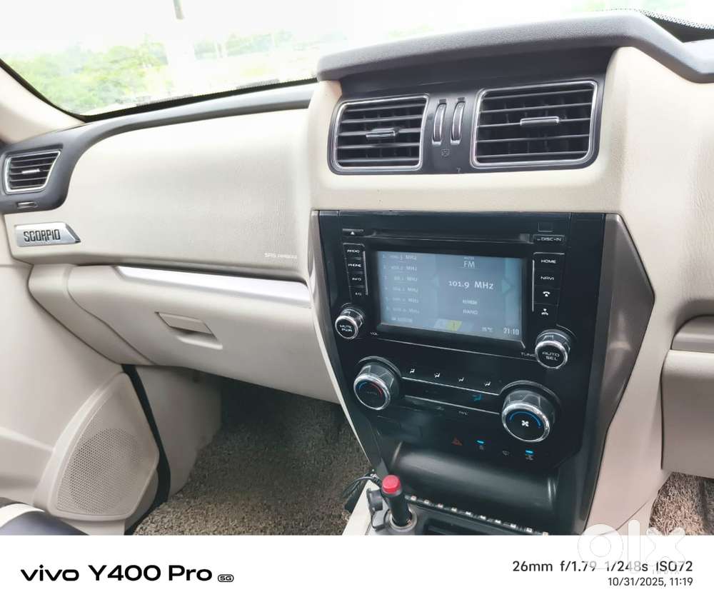 Mahindra Scorpio S11 Mt 7s, 2019, Diesel