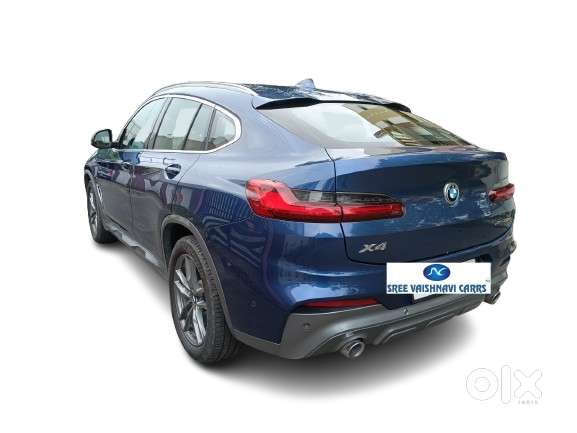 Bmw X4 M Sport X Xdrive20d, 2020, Diesel