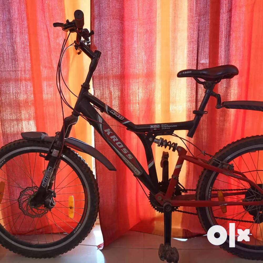 K40 sales kross cycle