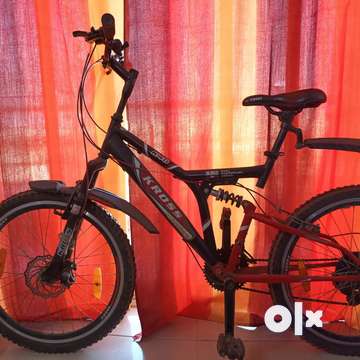 Cycle Kross K40 dual suspension mountain bike Bicycles 1760654987