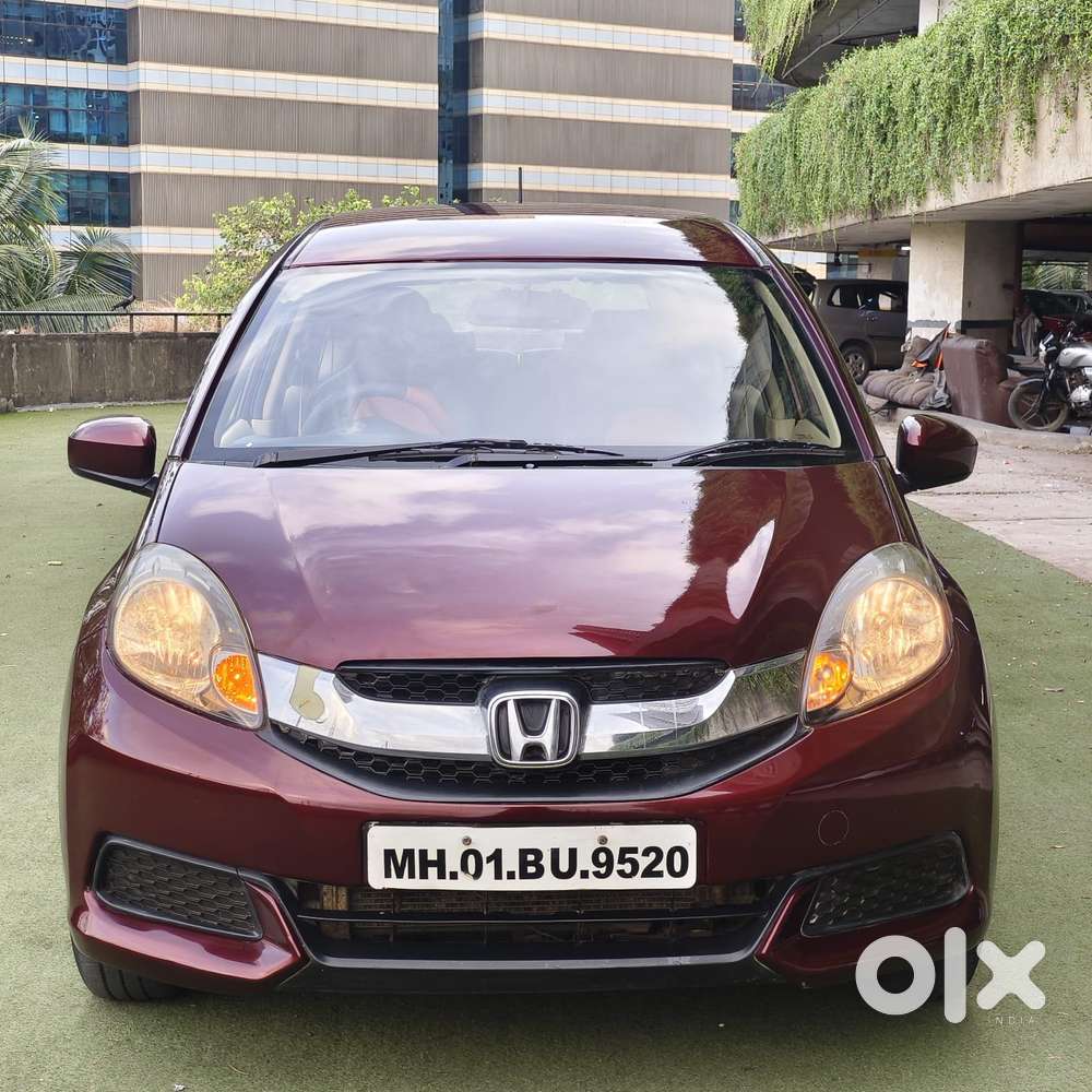 Honda Mobilio S I-dtec, 2014, Diesel