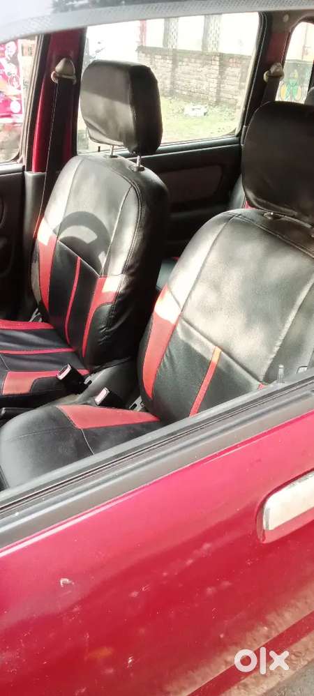 Maruti Suzuki Wagon R Lxi 2008 Petrol