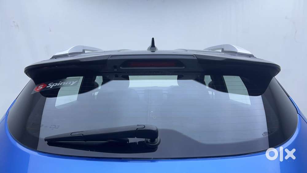 Renault Kiger Rxz Turbo Cvt Dt, 2022, Petrol