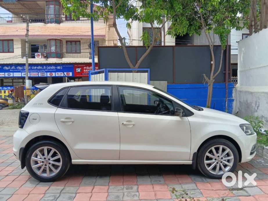 Volkswagen Polo 1.5 Tdi Highline Plus, 2018, Diesel