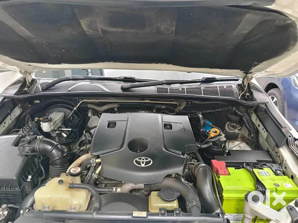 Toyota Fortuner Diesel Mt 2020