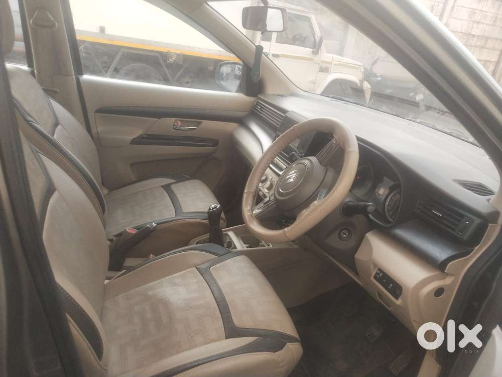 Maruti Suzuki Ertiga 2022-2023 Vxi Cng, 2023, Cng & Hybrids