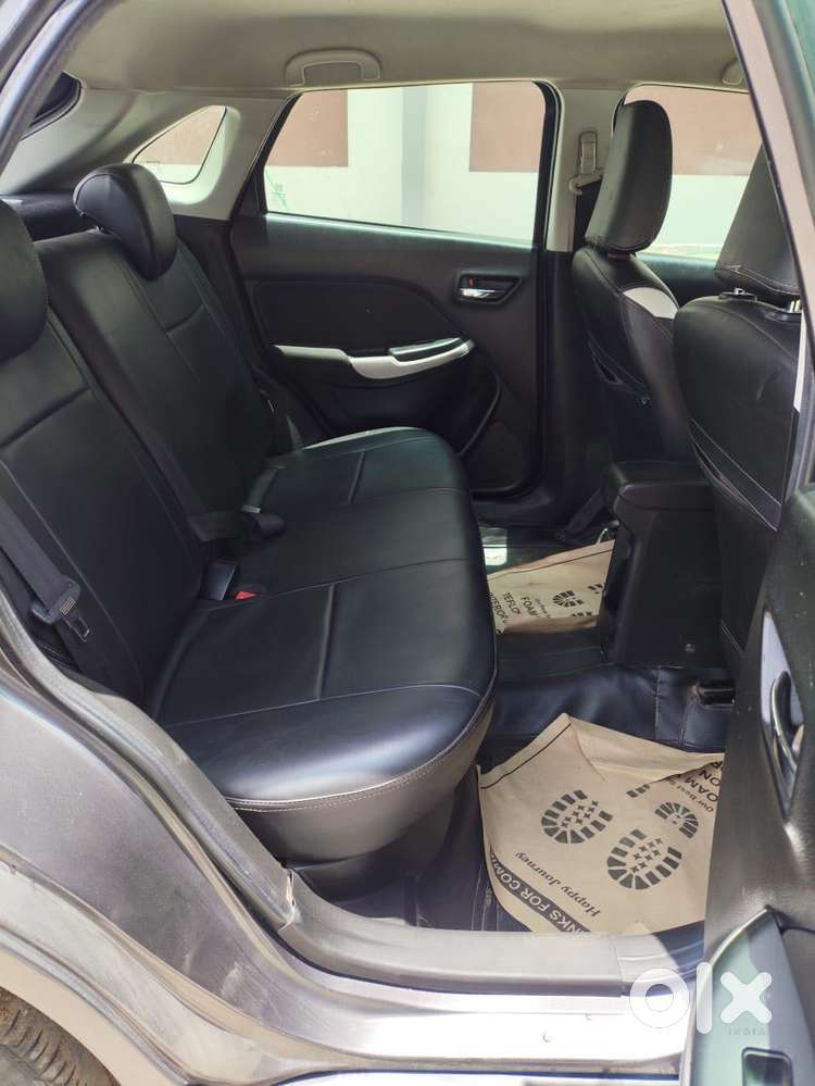 Maruti Suzuki Baleno Alpha, 2017, Petrol
