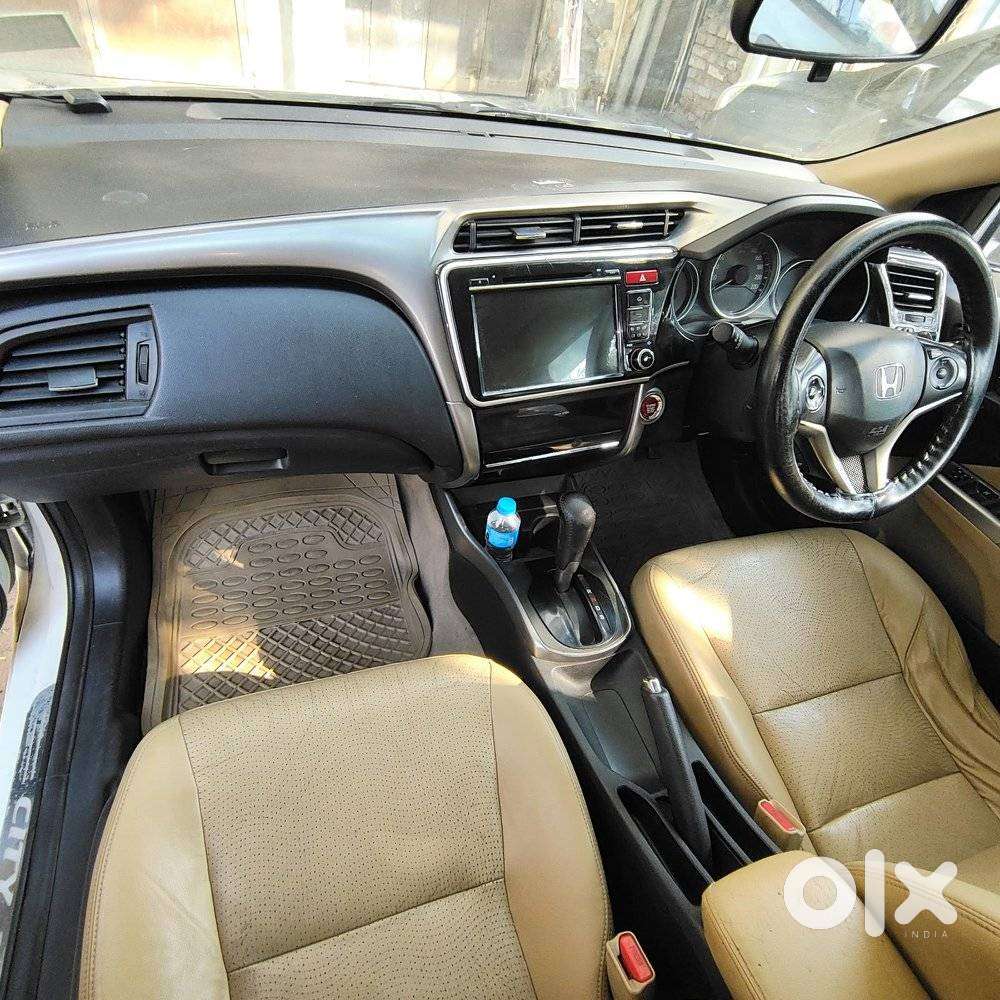 Honda City I Vtec Vx Option, 2016, Petrol