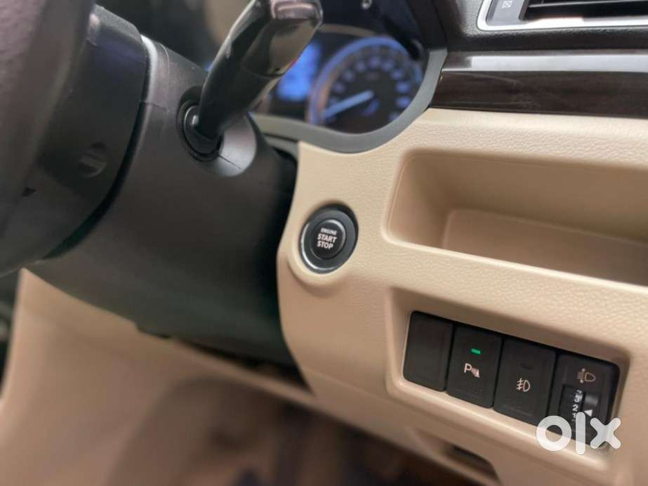 Maruti Suzuki Ciaz Zeta Automatic, 2018, Petrol