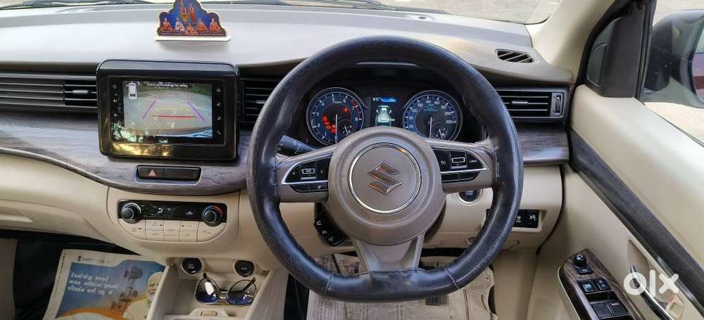 Maruti Suzuki Ertiga Zxi Plus Petrol, 2022, Petrol