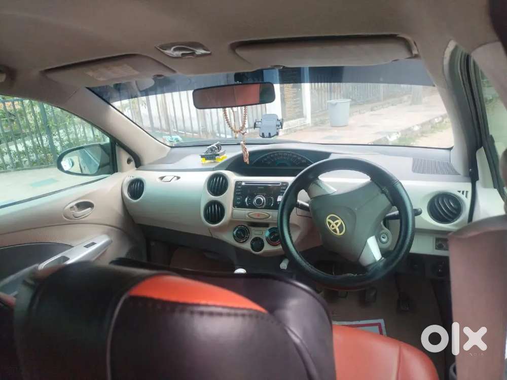 Toyota Etios 2014