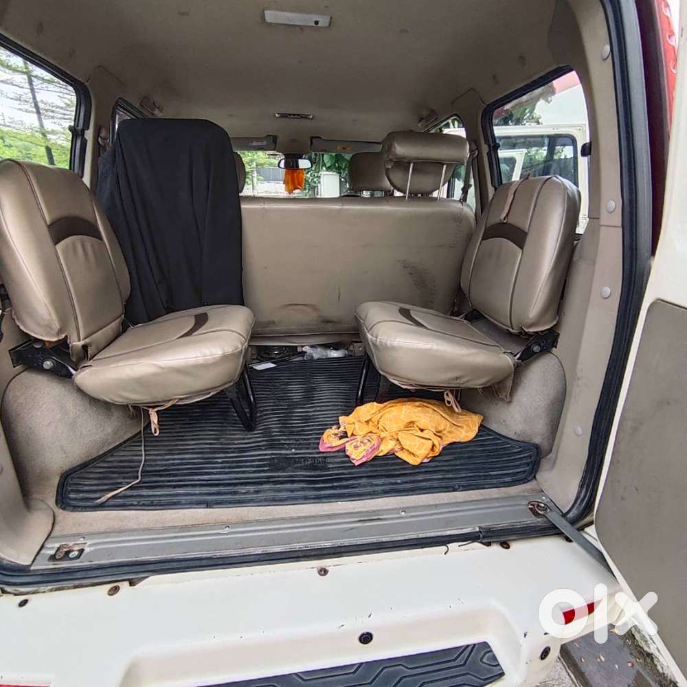 Mahindra Scorpio 2011