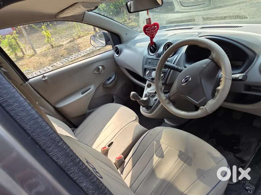 Datsun Go Plus 2016 Manual