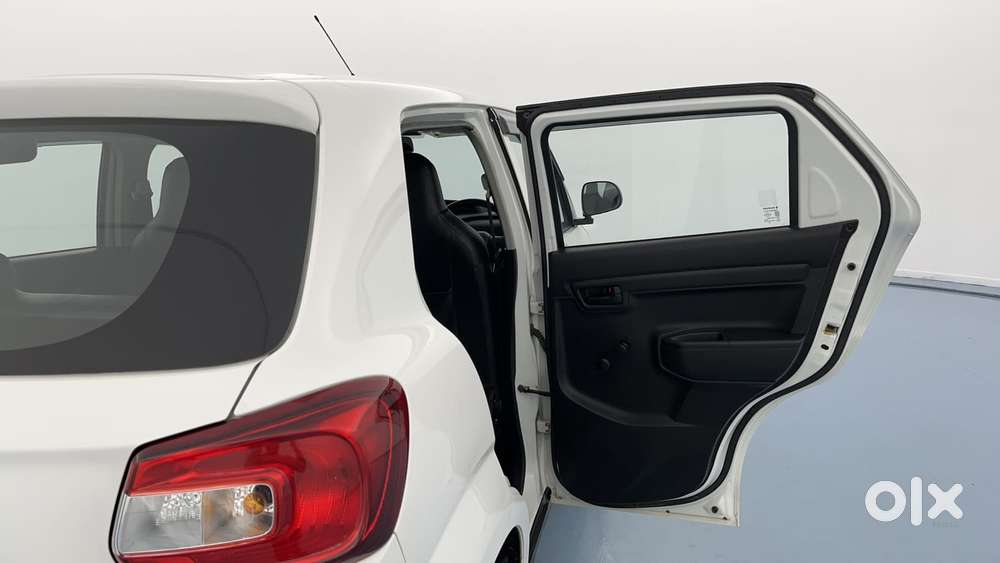 Maruti Suzuki S-presso Vxi, 2021, Petrol