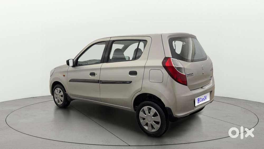 Maruti Suzuki Alto K10 1.0 Vxi (o) Amt, 2018, Petrol