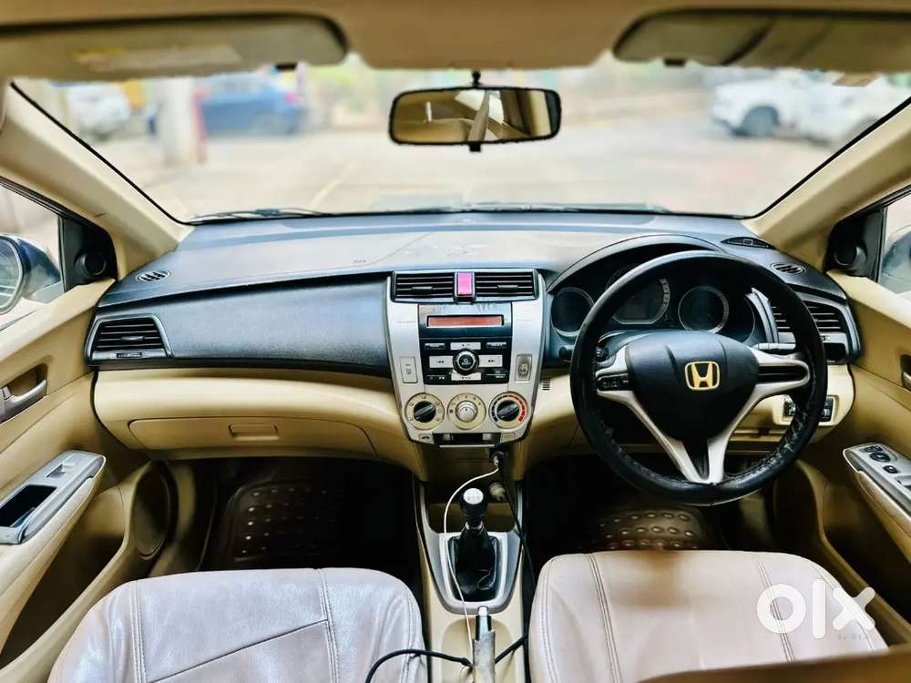 Honda City 2011 Lpg Well Maintained