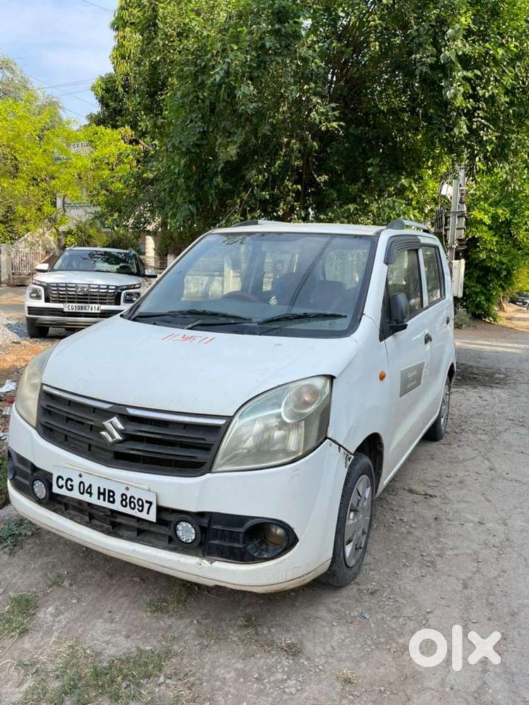 Maruti Suzuki Wagon R 2010 Petrol 850014 Km Driven