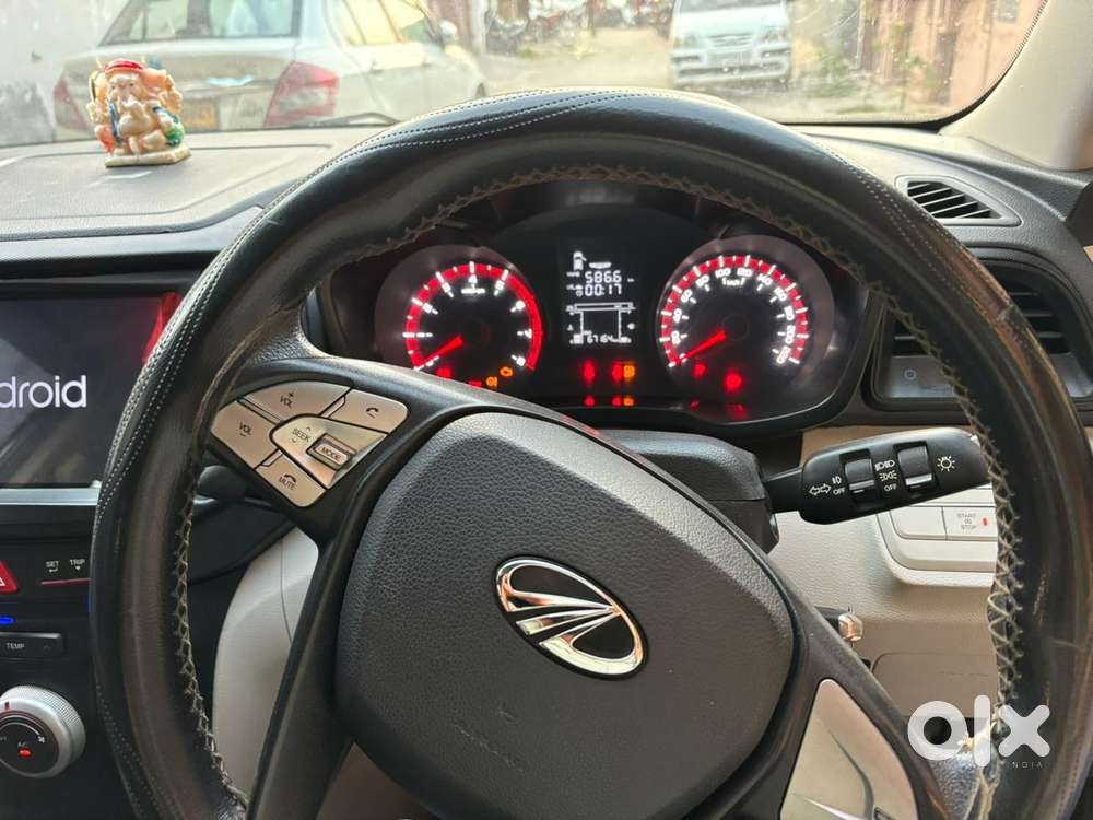 Mahindra Xuv300 W6 Diesel, 2022, Petrol